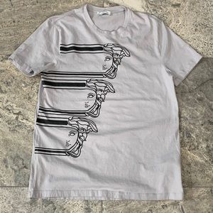 Versace Collection Grey Tee